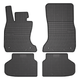 Dywaniki samochodowe Frogum ElToro do BMW 7 Series F01 / F02 2008-2015 4 szt (5902643402317) - obraz 1