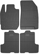 Dywaniki samochodowe Frogum ElToro do Dacia Duster od 2018 4 szt (5902643402256) - obraz 1