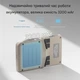 Портативная игровая ретро консоль приставка BatleXP G350 64GB 4000 игр Серая - изображение 4