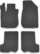 Dywaniki samochodowe Frogum ElToro do Dacia Logan III od 2020 4 szt (5902643402263) - obraz 1