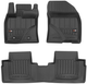Dywaniki samochodowe Frogum ProLine 3D do Toyota Avensis III od 2009 3 szt (5902643407398) - obraz 1