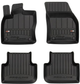 Dywaniki samochodowe Frogum ProLine 3D do Volkswagen Tiguan II od 2015 4 szt (5902643407343) - obraz 1