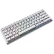 Клавиатура Ajazz AK680 Max Magnetic Switch White (AK680-WM-W-A) - изображение 2