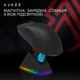 Миша бездротова Ajazz AJ139 V2 Black (AJ139-V2-MC-B) - зображення 9