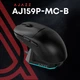 Мышь беспроводная Ajazz AJ159P MC Black (AJ159P-MC-B) - изображение 5