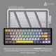Клавиатура беспроводная Ajazz AK680 MAX (8+8K) Magnetic Switch Black (AK680-M-BGY-A) - изображение 5
