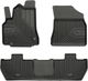 Dywaniki samochodowe Frogum No.77 do Citroen Berlingo II / Peugeot Partner II 2008-2018 3 szt (5902643440845) - obraz 1