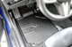 Автомобільні килимки Frogum No.77 do Chevrolet Cruze I 2008-2016 / Opel Astra J 4 шт (5902643440241) - зображення 2