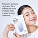 Пузырьковая тканевая маска Dr. Jart + Dermask™ Porecting Solution Face Mask 28 г - изображение 4