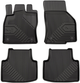 Dywaniki samochodowe Frogum No.77 do Volkswagen Passat B8 od 2014 4 szt (5902643440203) - obraz 1