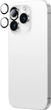 Захисне скло AMAZINGthing Supreme AR Lens Full Clear для Apple iPhone 16 Pro/16 Pro Max Transparent (4896238001515) - зображення 3