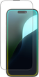 Szkło hartowane AMAZINGthing Titan Matte Glass do Apple iPhone 16 Pro Max Transparent (4896238000990) - obraz 1