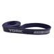 Резинка для фитнеса York 17,5-35кг - 2080x29x4,5 мм, фиолетовый - изображение 2