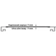 LED-светильник Collar AquaLighter Slim (45 см) для пресноводных аквариумов длиной от 43 до 65 см 5000-6500 K 1515 Лм 11 Вт (8788) - изображение 3