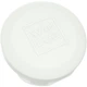AirTag чехол для ошейников и шлей, силиконовый, WAUDOG Silicone, светонакопительный, Ш 15-35 мм (5040) - изображение 4
