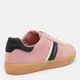 Женские кеды замшевые низкие Guess Nolinas FLPNOL-LEP12-Pink 39 Розовые (7626741731015) - изображение 5