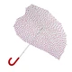Зонт женский Fulton L909-041031 Heart Walker-1 Mini Hearts (Меняет цвет) - изображение 6