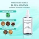 Духи для мужчин Parfumers World (версия Black Afgano NASOMATTO) 60 ml - изображение 2