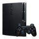 Набор Консоль Sony PlayStation 3 Slim 120GB Black Б/У + Геймпад Беспроводной RMC - изображение 1