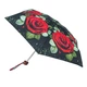 Зонт женский Fulton L501-041635 Huge Rose (Огромная роза) - изображение 1