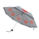 Парасоля жіноча Fulton L354-041697 Minilite-2 Love Heart Spot Серця (L354-041697) - зображення 9