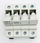 Держатель фотоэлектрического предохранителя GYPV-32 4p DC/AC - изображение 1