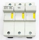 Держатель GYPV-2258 3р фотоэлектрического предохранителя DC/AC - изображение 3