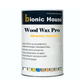 Краска для дерева WOOD WAX PRO Белая База Bionic-House 2,5 л Лаванда - изображение 1