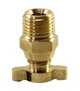 Сливной клапан для компрессора 1/4" (12,5 мм) - изображение 4