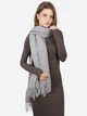 Палантин SumWin Yh-Fashion 2803-13 Сірий - зображення 1