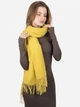 Палантин SumWin Yh-Fashion 2803-19 Грушевый - изображение 1