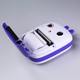 Aparat cyfrowy dla dzieci Hurtel Mini Thermal Printer for Kids with Camera and Camcorder Purple (5907769364426) - obraz 11