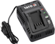 Ładowarka YATO System 18V 2.2A (YT-828498) - obraz 2
