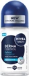 Антиперспірант NIVEA MEN Дерма контроль. Захист та екстракомфорт Роликовий 50 мл (5900017100302) - зображення 1