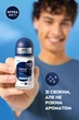 Антиперспірант NIVEA MEN Дерма контроль. Захист та екстракомфорт Роликовий 50 мл (5900017100302) - зображення 4