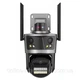 Потрійна IP-камера з нічним баченням XPRO Rotation P12 (234573632_2322) - изображение 1