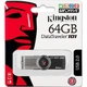 Флеш-накопичувач USB 3.0 64GB Kingstor DT101 (MER-14627_277) - зображення 1