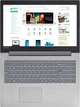 Ноутбук Lenovo IdeaPad 320-15IKB (80XL02SRRA) Platinum Grey - изображение 3