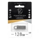 USB флешка 128GB Metal 106, висока швидкість передачі даних, XPRO (40880-01_347) - изображение 4