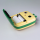 Aparat cyfrowy dla dzieci Hurtel Mini Thermal Printer for Kids with Camera and Camcorder Green (5907769364440) - obraz 5