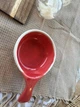 Бульонница с ручкой Simple Red 280 мл - изображение 2