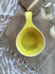 Бульонница с ручкой Simple Yellow 280 мл - изображение 1