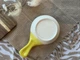 Бульонница с ручкой Simple Yellow 280 мл - изображение 5
