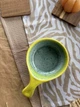 Бульонница с ручкой 280 мл Yellow Ocean - изображение 1