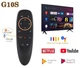 Аеро пульт G10S Air Mouse з мікрофоном і голосовим пошуком для Smart TV, Android TV Box, ПК - изображение 1