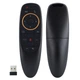 Аеро пульт G10S Air Mouse з мікрофоном і голосовим пошуком для Smart TV, Android TV Box, ПК - изображение 4