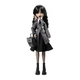 Кукла коллекционная Monster High Венздей в школьной форме (HXJ04) - изображение 5
