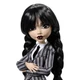 Кукла коллекционная Monster High Венздей в школьной форме (HXJ04) - изображение 7