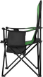 Krzesło kempingowe Nils Camp NC3501 składane Khaki (5908261681028) - obraz 3