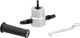Nasadka tnąca do wiertarki YATO do blachy 1.8 mm, min. R12 mm, trzpień 1/4" (YT-829790) - obraz 4
